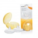 MEDELA PEZONERA CONTACT TALLA M 2 UND+ESTUCHE