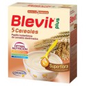 BLEVIT PLUS SUPERFIBRA PAPILLA 5 CEREALES 700 G