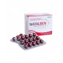 NATALBEN LACTANCIA 60 CAPS