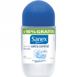 SANEX DEO ROLL ON EXTRA CONTROL