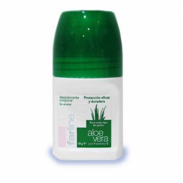 FARLINE DESODORANTE ALOE VERA ROLL-ON 50 ML