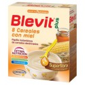 BLEVIT PLUS SUPERFIBRA 8 CEREALES Y MIEL 700 G