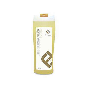 FARLINE GEL DE BAÑO ARGAN 750 ML