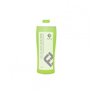 FARLINE GEL DE BAÑO ALOE VERA 750 ML