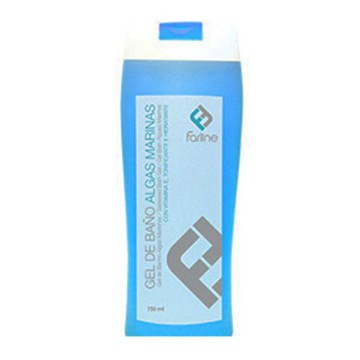 FARLINE GEL DE BAÑO ALGAS MARINAS