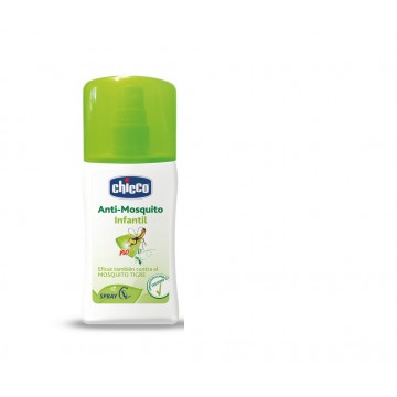 CHICCO MOSQUI NO SPRAY 100 ML