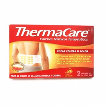 THERMACARE PARCHES TERMICOS LUMBAR Y CADERAS