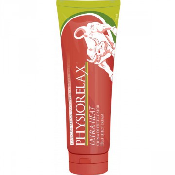 PHYSIORELAX ULTRA HEAT CREMA MASAJE DEPORTIVO 75