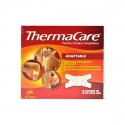 THERMACARE ADAPTABLE PARCHES TERMICOS 3 PARCHES