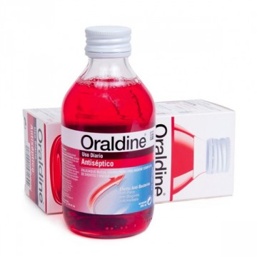 ORALDINE ANTISEPTICO 200 ML