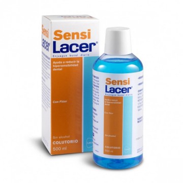 SENSILACER COLUTORIO 500 ML