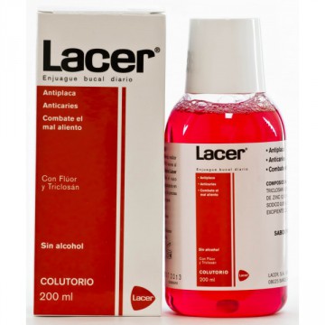 LACER COLUTORIO 200 ML