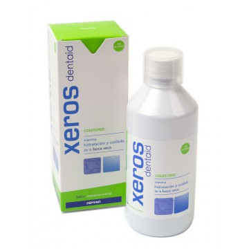 XEROSDENTAID COLUTORIO BUCAL 500 ML