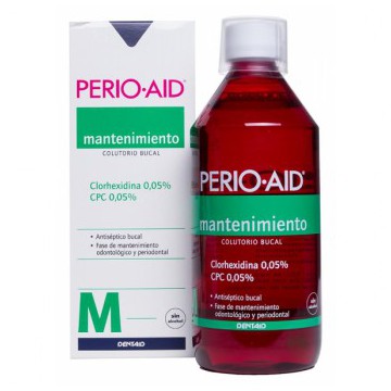 PERIO AID MANTENIMIENTO COLUTORIO 500 ML