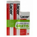 LACER KIT 2 PASTAS + COLUTORIOS