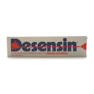 DESENSIN PASTA DENTAL 125 ML
