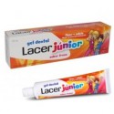 LACER JUNIOR GEL DENTAL 75 ML FRESA