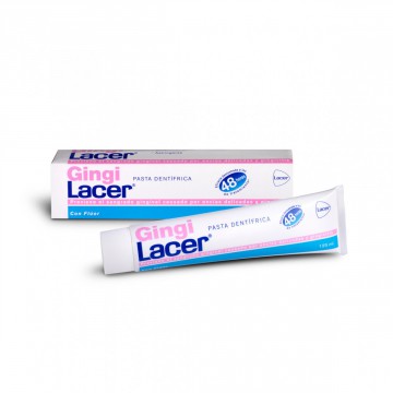 GINGILACER PASTA DENTIFRICA 150 ML
