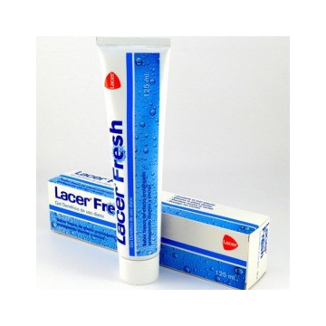 LACERFRESH GEL DENTIFRICO 125 ML