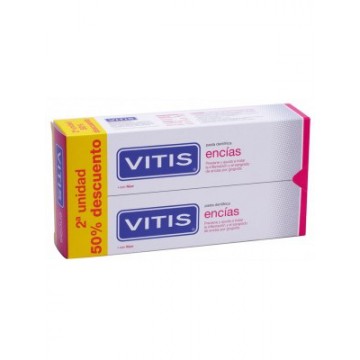 VITIS ENCIAS PASTA DENTIFRICA 150 ML 2 U
