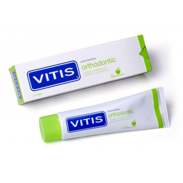 VITIS ORTHODONTIC PASTA DENTIFRICA 100 ML