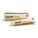 LACER OROS 2500 PASTA DENTIFRICA 125 ML