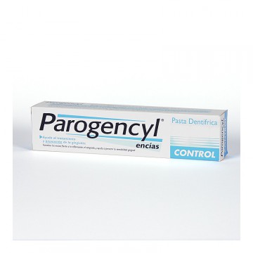 PAROGENCYL CONTROL PASTA DENTAL 125 ML