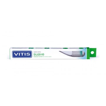 VITIS CEPILLO DENTAL ADULTO SUAVE