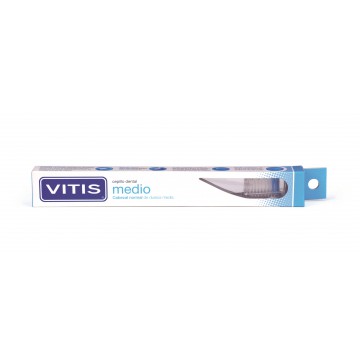 VITIS CEPILLO DENTAL ADULTO MEDIO