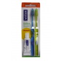 VITIS CEPILLO DENTAL ADULTO ACCESS SUAVE BLISTER