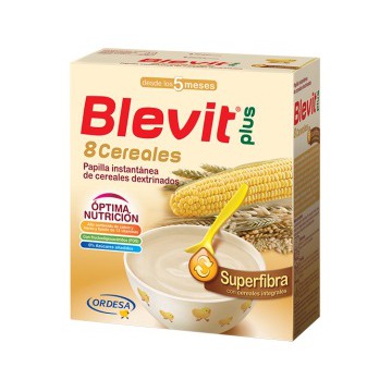 BLEVIT PLUS SUPERFIBRA 8 CEREALES 700 G