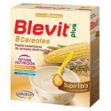 BLEVIT PLUS SUPERFIBRA 8 CEREALES 700 G