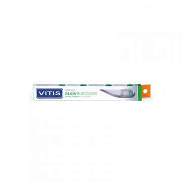 VITIS CEPILLO DENTAL ADULTO SUAVE ACESS
