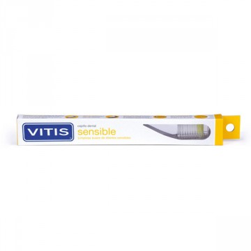 VITIS CEPILLO DENTAL ADULTO SENSIBLE