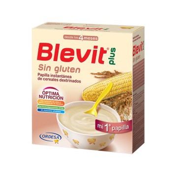 BLEVIT PLUS SIN GLUTEN 700 G