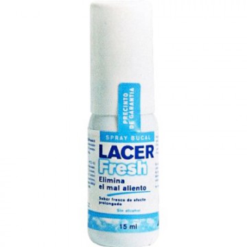 LACERFRESH SPRAY 15 ML