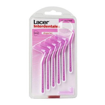 LACER CEPILLO INTERDENTAL ULTRAFINO ANGULAR