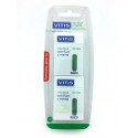 VITIS DUPLO CINTA DENTAL CON CERA 50 M
