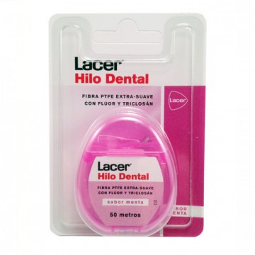 LACER HILO DENTAL 50 M EXTRA FUERTE