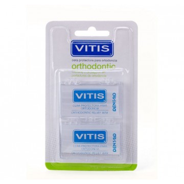 VITIS CERA PROTECTORA ORTODONCIAS 5 BARRAS