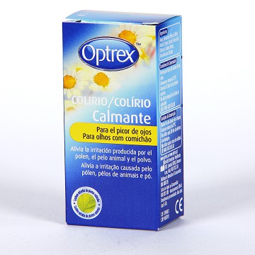 OPTREX COLIRIO CALMANTE PARA EL PICOR DE OJOS 10
